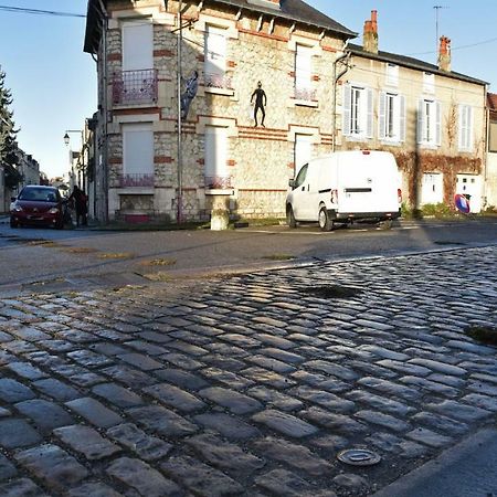 Le 11 Bis Villa Bourges Exteriör bild
