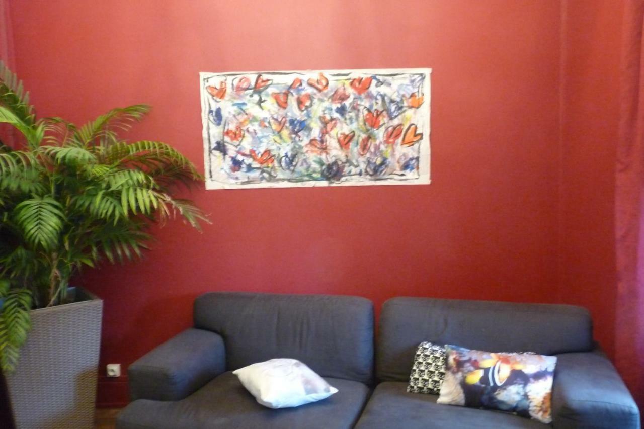 Le 11 Bis Villa Bourges Exteriör bild