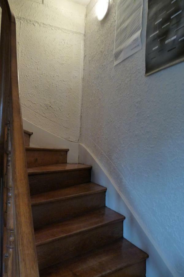 Le 11 Bis Villa Bourges Exteriör bild
