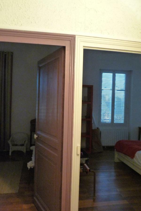 Le 11 Bis Villa Bourges Exteriör bild