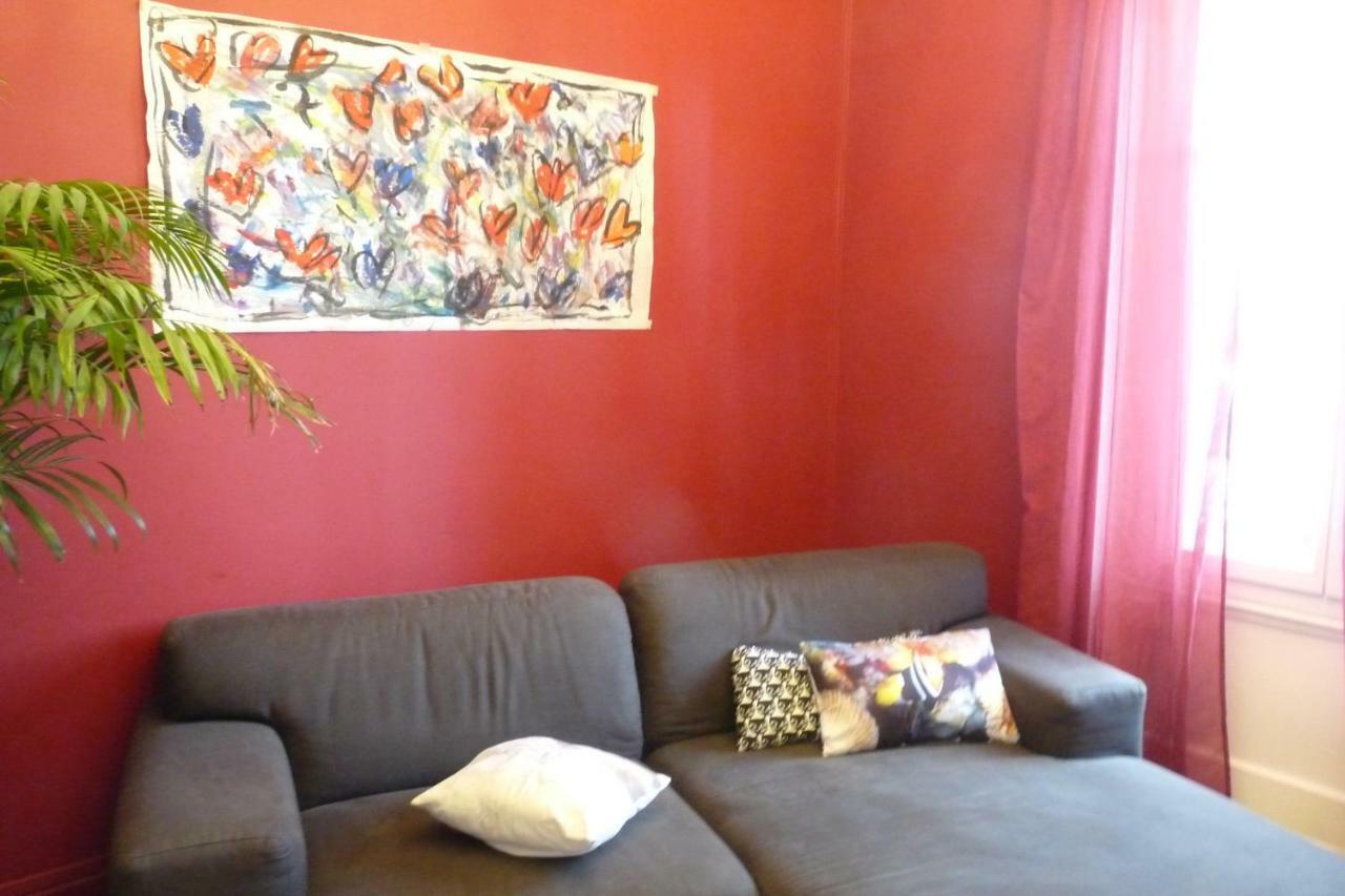 Le 11 Bis Villa Bourges Exteriör bild