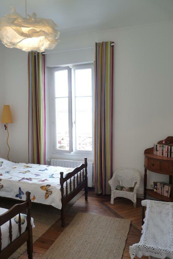 Le 11 Bis Villa Bourges Exteriör bild
