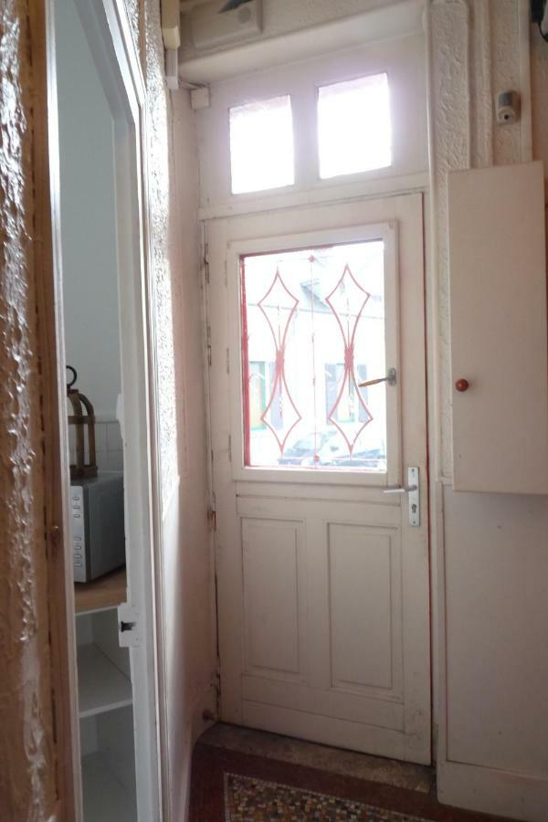 Le 11 Bis Villa Bourges Exteriör bild