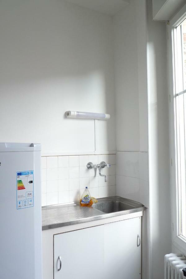 Le 11 Bis Villa Bourges Exteriör bild