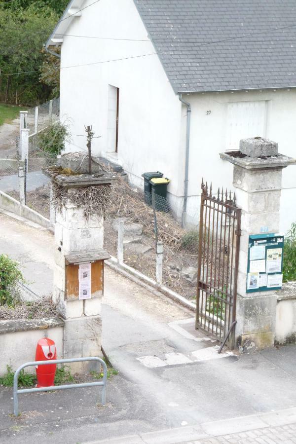 Le 11 Bis Villa Bourges Exteriör bild